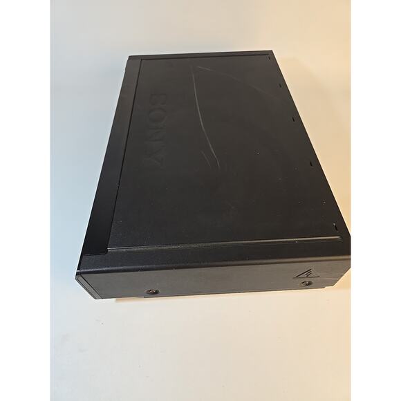 Sony 4 Head HiFi Stereo VCR VHS Player SLV-789HF No remote Functional - Picture 8 of 12